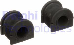 Delphi TD4527W - Coussinet de palier, stabilisateur droxauto.com