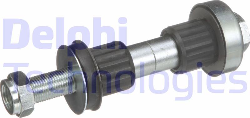 Delphi TD4607W - Levier intermédiaire de direction droxauto.com