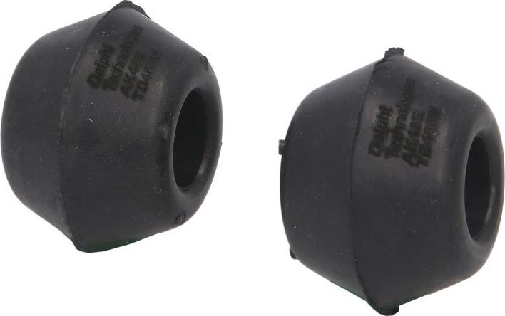 Delphi TD468W - Suspension, bras de liaison droxauto.com