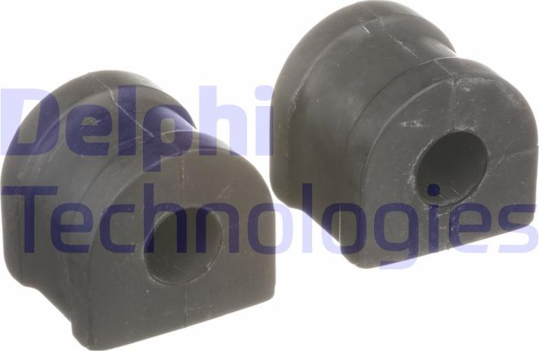 Delphi TD4635W-11B1 - Coussinet de palier, stabilisateur droxauto.com