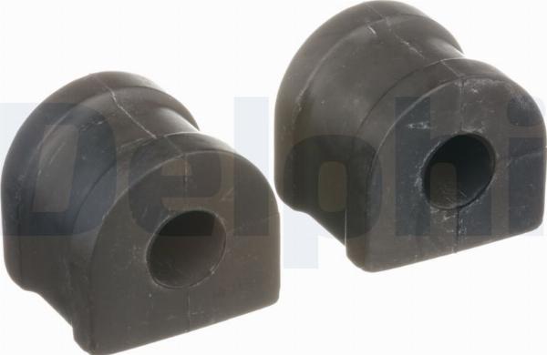 Delphi TD4635W - Coussinet de palier, stabilisateur droxauto.com