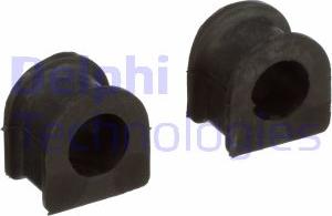 Delphi TD4628W - Coussinet de palier, stabilisateur droxauto.com