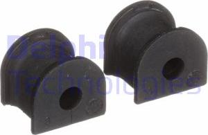 Delphi TD4627W - Coussinet de palier, stabilisateur droxauto.com