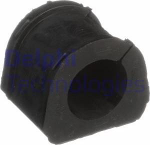 Delphi TD4047W - Coussinet de palier, stabilisateur droxauto.com