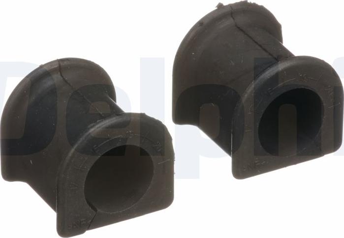Delphi TD4037W-11B1 - Coussinet de palier, stabilisateur droxauto.com