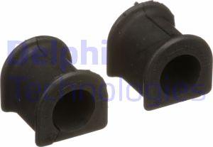 Delphi TD4037W - Coussinet de palier, stabilisateur droxauto.com