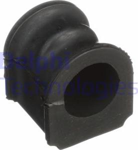 Delphi TD4072W - Coussinet de palier, stabilisateur droxauto.com