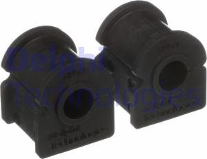 Delphi TD4140W - Coussinet de palier, stabilisateur droxauto.com