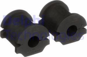 Delphi TD4150W - Coussinet de palier, stabilisateur droxauto.com