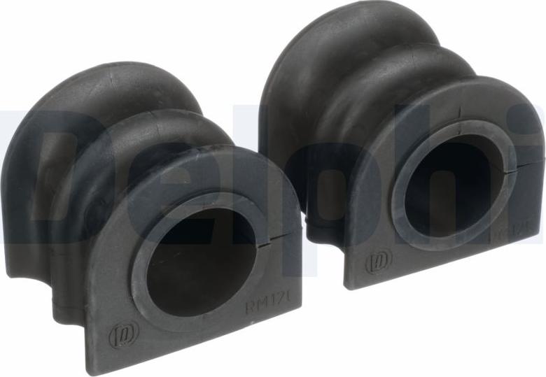 Delphi TD4157W-11B1 - Support, suspension du stabilisateur droxauto.com