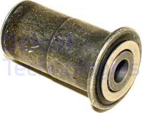 Delphi TD486W - Douille, levier de direction droxauto.com