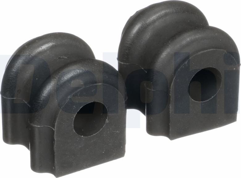 Delphi TD4266W-11B1 - Support, suspension du stabilisateur droxauto.com