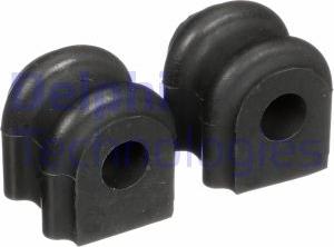 Delphi TD4266W - Coussinet de palier, stabilisateur droxauto.com