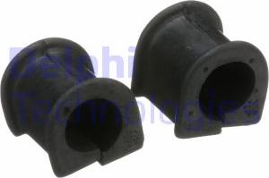 Delphi TD4226W - Coussinet de palier, stabilisateur droxauto.com