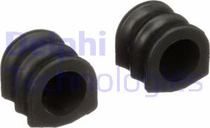 Delphi TD4274W - Coussinet de palier, stabilisateur droxauto.com