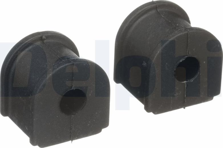 Delphi TD4276W-11B1 - Support, suspension du stabilisateur droxauto.com