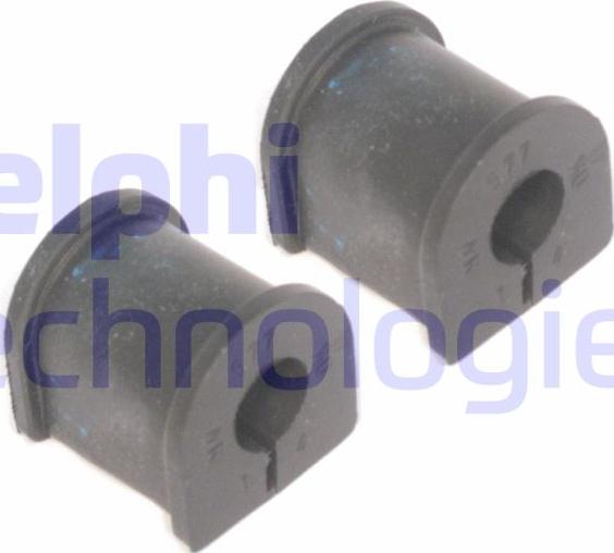 Delphi TD542W - Coussinet de palier, stabilisateur droxauto.com