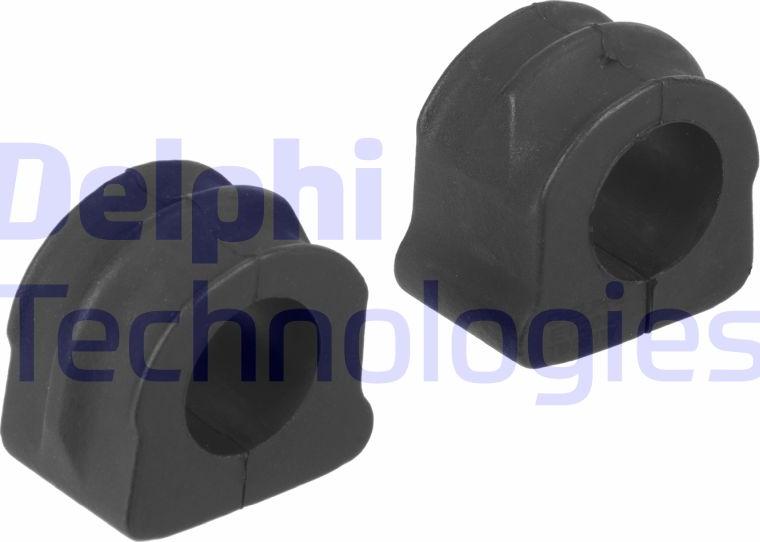 Delphi TD561W - Coussinet de palier, stabilisateur droxauto.com