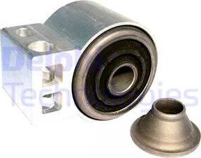 Delphi TD507W-11B1 - Suspension, bras de liaison droxauto.com