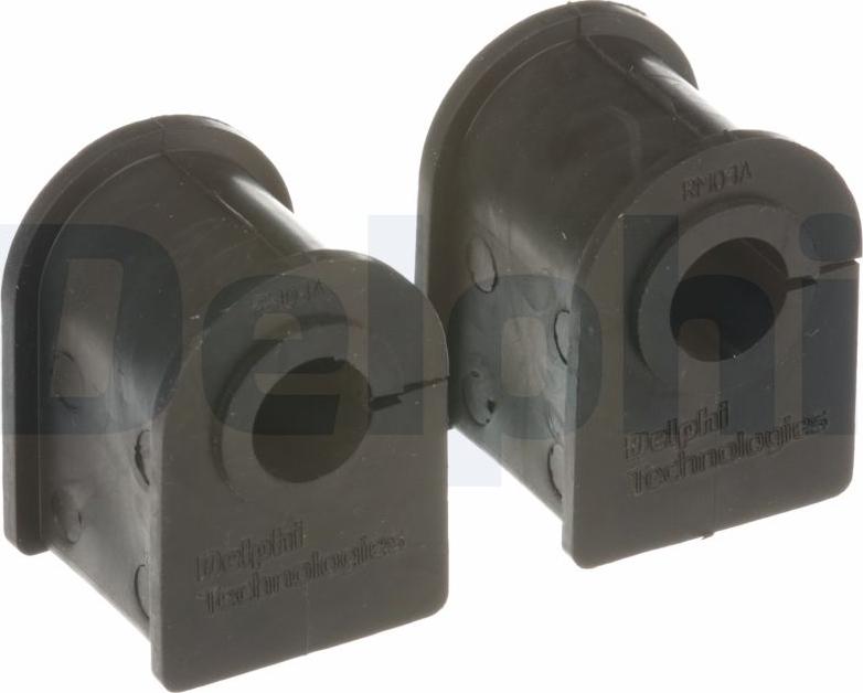 Delphi TD5118W-11B1 - Support, suspension du stabilisateur droxauto.com