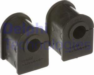 Delphi TD5118W - Coussinet de palier, stabilisateur droxauto.com