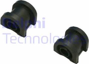 Delphi TD5883W - Coussinet de palier, stabilisateur droxauto.com