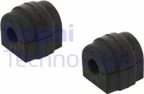 Delphi TD5887W - Coussinet de palier, stabilisateur droxauto.com