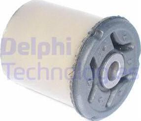Delphi TD537W - Suspension, corps de l'essieu droxauto.com