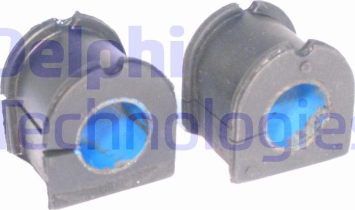 Delphi TD524W - Coussinet de palier, stabilisateur droxauto.com