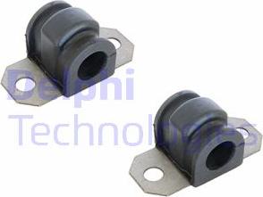 Delphi TD5794W - Coussinet de palier, stabilisateur droxauto.com