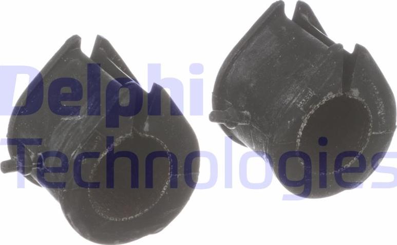 Delphi TD5747W - Coussinet de palier, stabilisateur droxauto.com