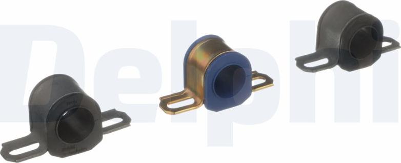 Delphi TD5759W-11B1 - Coussinet de palier, stabilisateur droxauto.com