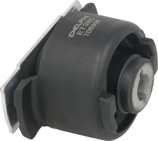 Delphi TD690W - Suspension, corps de l'essieu droxauto.com