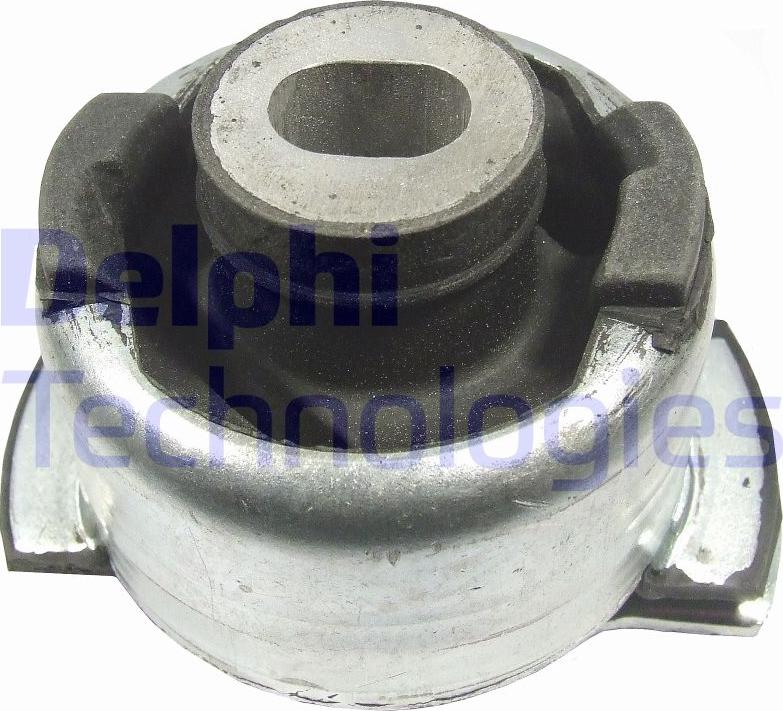 Delphi TD691W - Suspension, corps de l'essieu droxauto.com