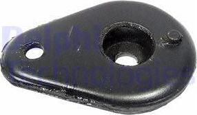 Delphi TD692W - Suspension, corps de l'essieu droxauto.com