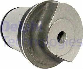 Delphi TD654W - Suspension, corps de l'essieu droxauto.com