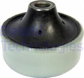 Delphi TD660W - Suspension, bras de liaison droxauto.com