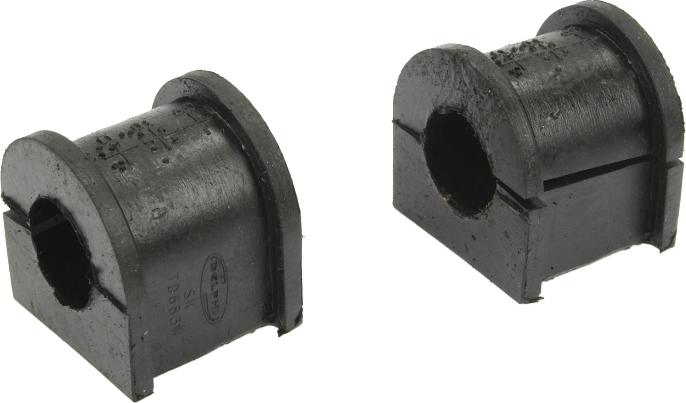 Delphi TD683W - Coussinet de palier, stabilisateur droxauto.com