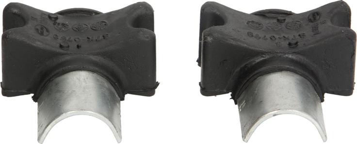 Delphi TD687W - Coussinet de palier, stabilisateur droxauto.com