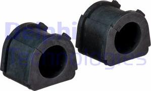 Delphi TD1907W - Coussinet de palier, stabilisateur droxauto.com