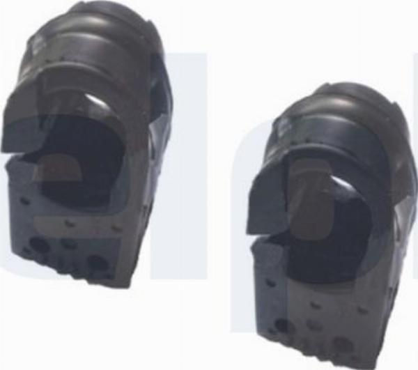 Delphi TD1912W - Coussinet de palier, stabilisateur droxauto.com