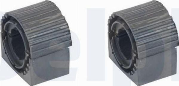 Delphi TD1926W - Support, suspension du stabilisateur droxauto.com