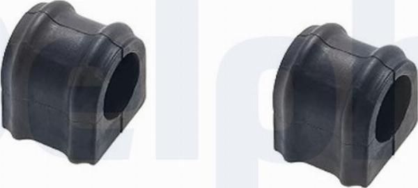 Delphi TD1922W - Support, suspension du stabilisateur droxauto.com