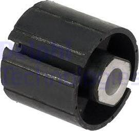 Delphi TD1465W - Suspension, corps de l'essieu droxauto.com