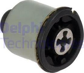 Delphi TD1466W - Suspension, corps de l'essieu droxauto.com