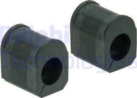 Delphi TD1467W - Coussinet de palier, stabilisateur droxauto.com