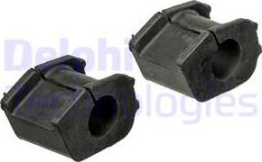 Delphi TD1698W-11B1 - Coussinet de palier, stabilisateur droxauto.com