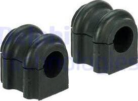 Delphi TD1645W-11B1 - Coussinet de palier, stabilisateur droxauto.com