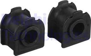 Delphi TD1099W-11B1 - Coussinet de palier, stabilisateur droxauto.com