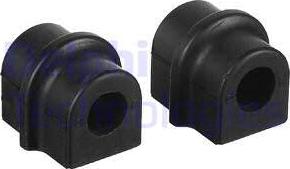 Delphi TD1097W-11B1 - Coussinet de palier, stabilisateur droxauto.com